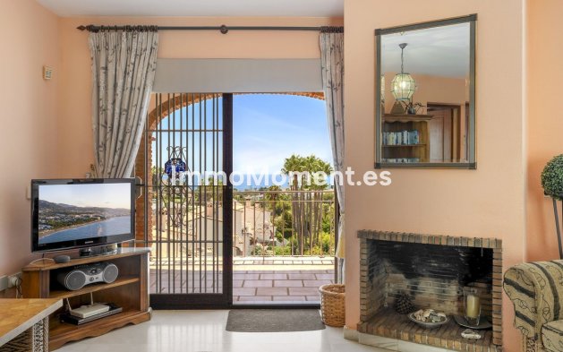 Reventa - Villa independiente - Mijas - Calahonda