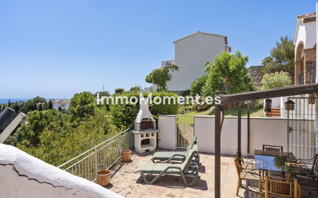 Reventa - Villa independiente - Mijas - Calahonda
