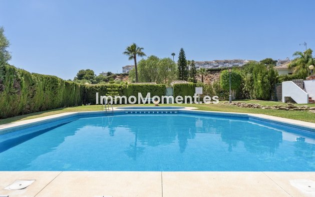 Reventa - Villa independiente - Mijas - Calahonda