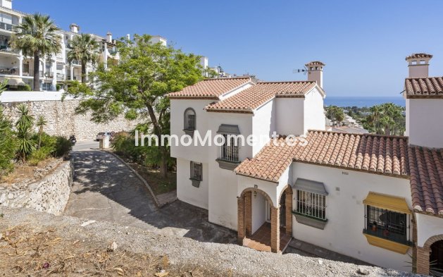 Reventa - Villa independiente - Mijas - Calahonda