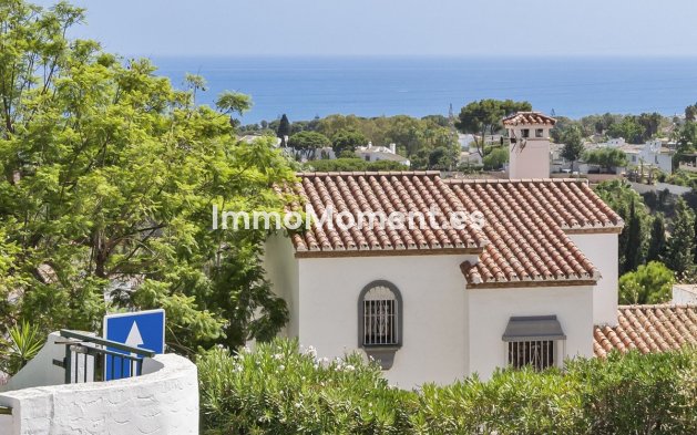 Reventa - Villa independiente - Mijas - Calahonda