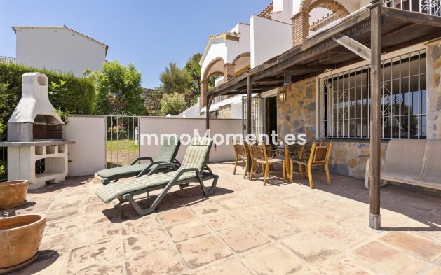 Reventa - Villa independiente - Mijas - Calahonda