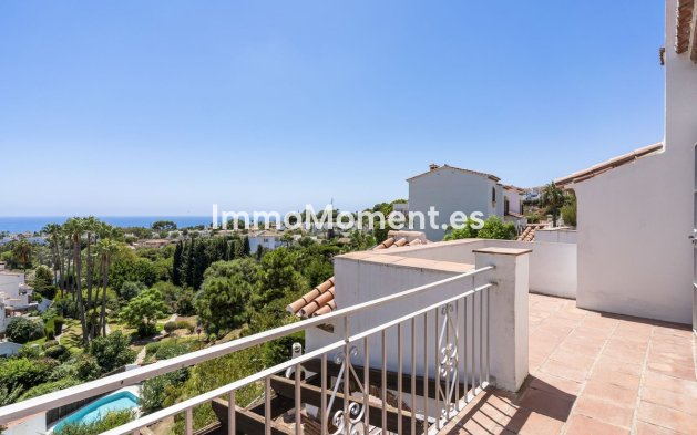 Reventa - Villa independiente - Mijas - Calahonda