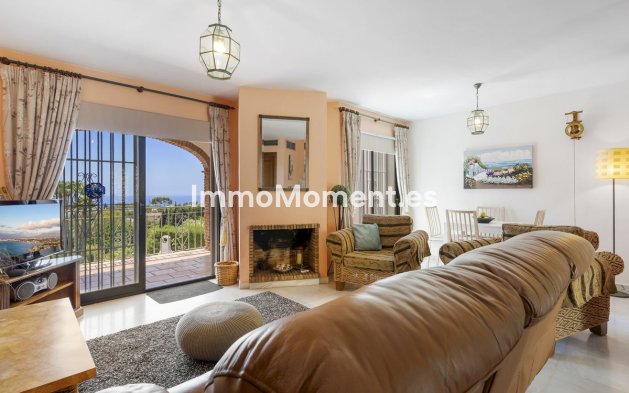 Reventa - Villa independiente - Mijas - Calahonda