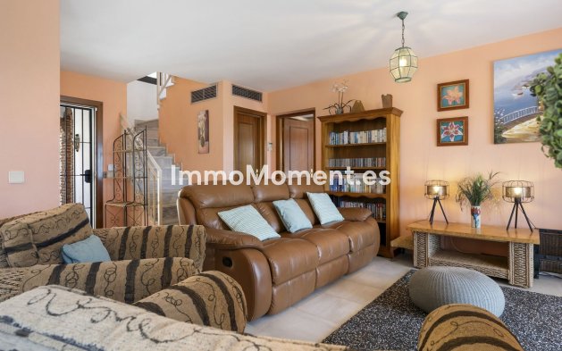 Reventa - Villa independiente - Mijas - Calahonda
