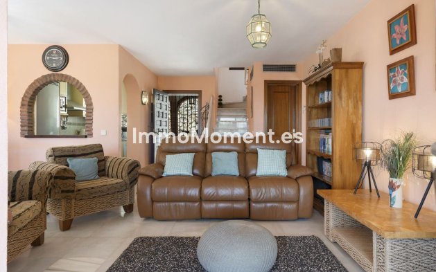 Reventa - Villa independiente - Mijas - Calahonda