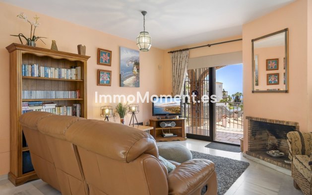 Reventa - Villa independiente - Mijas - Calahonda