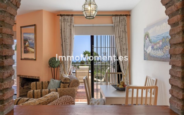 Reventa - Villa independiente - Mijas - Calahonda