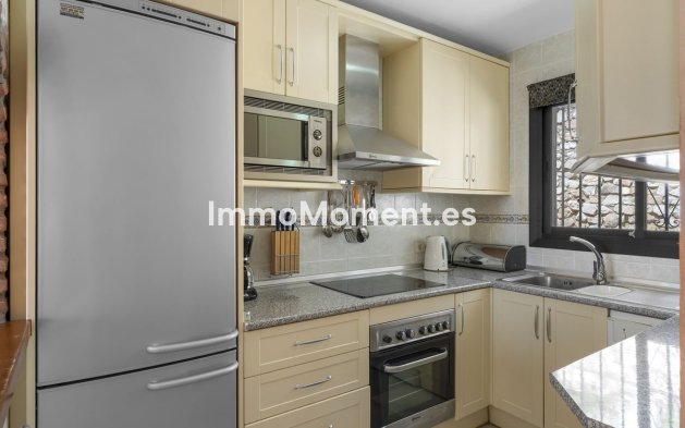 Reventa - Villa independiente - Mijas - Calahonda