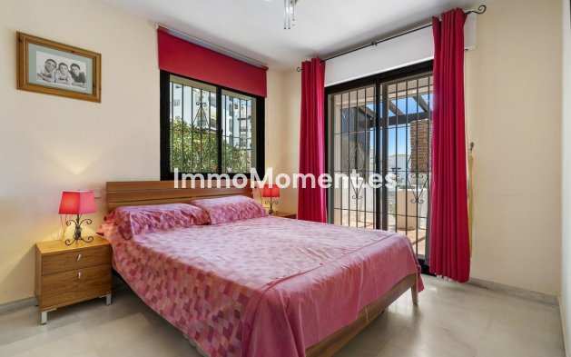 Reventa - Villa independiente - Mijas - Calahonda