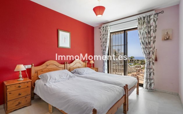 Reventa - Villa independiente - Mijas - Calahonda