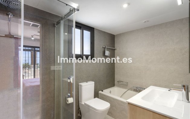 Reventa - Villa independiente - Mijas - Calahonda