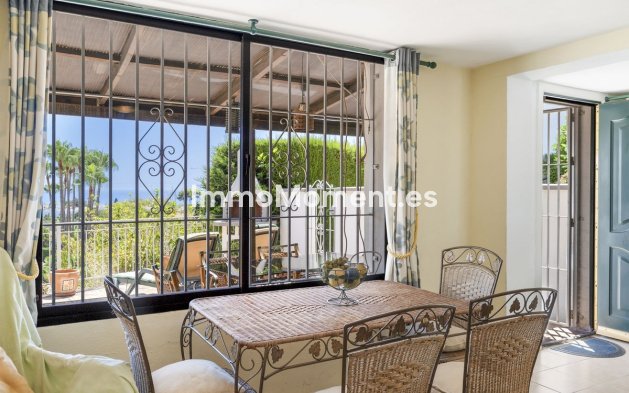 Reventa - Villa independiente - Mijas - Calahonda
