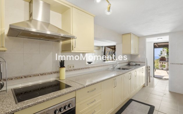Reventa - Villa independiente - Mijas - Calahonda