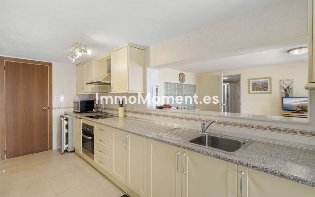 Reventa - Villa independiente - Mijas - Calahonda