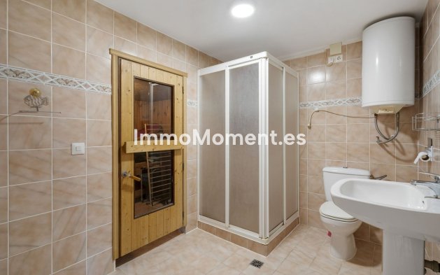 Reventa - Villa independiente - Mijas - Calahonda
