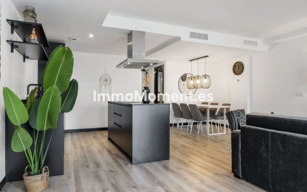 Wiederverkauf - Wohnung - Mijas - Mijas Centro