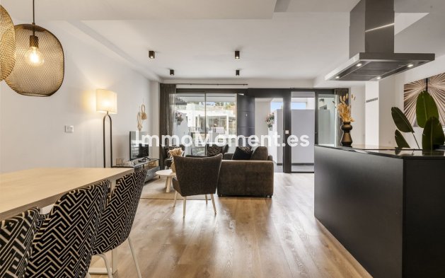 Wiederverkauf - Wohnung - Mijas - Mijas Centro