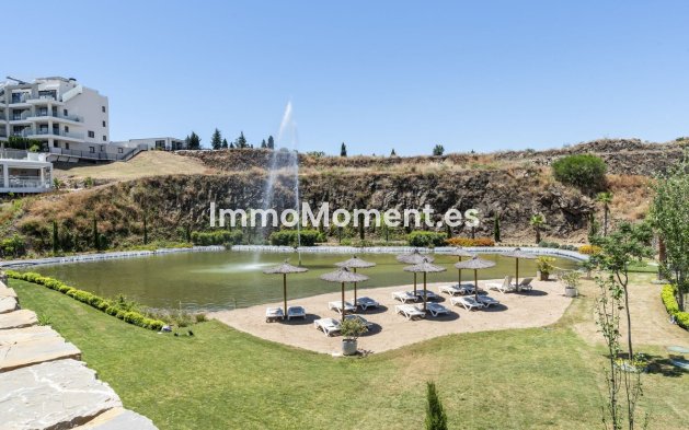 Wiederverkauf - Wohnung - Mijas - Mijas Centro