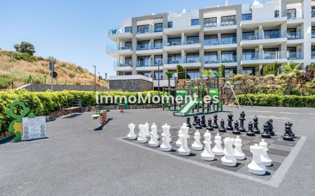 Wiederverkauf - Wohnung - Mijas - Mijas Centro