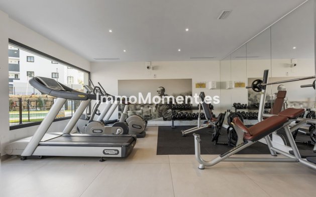 Wiederverkauf - Wohnung - Mijas - Mijas Centro