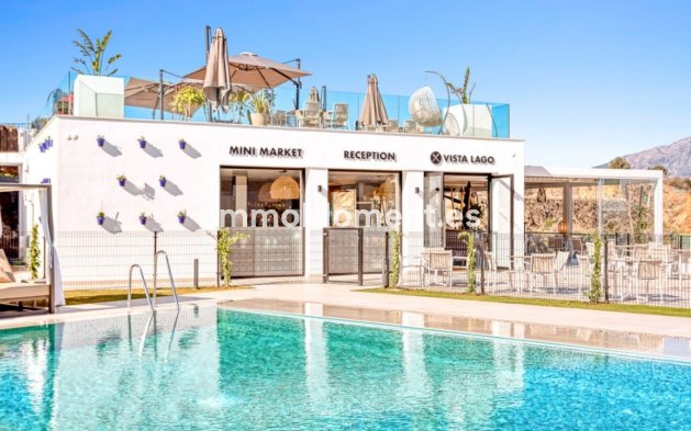 Wiederverkauf - Wohnung - Mijas - Mijas Centro