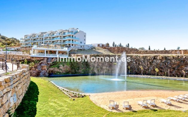 Wiederverkauf - Wohnung - Mijas - Mijas Centro