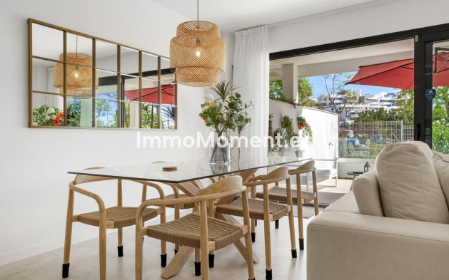 Revente - Appartement - Estepona  - Estepona Centro