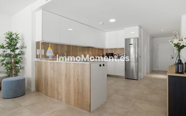 Revente - Appartement - Estepona  - Estepona Centro