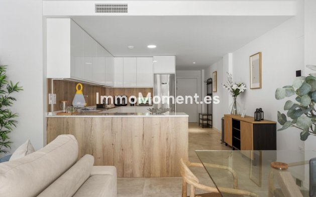 Revente - Appartement - Estepona  - Estepona Centro