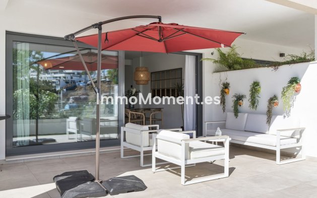 Revente - Appartement - Estepona  - Estepona Centro