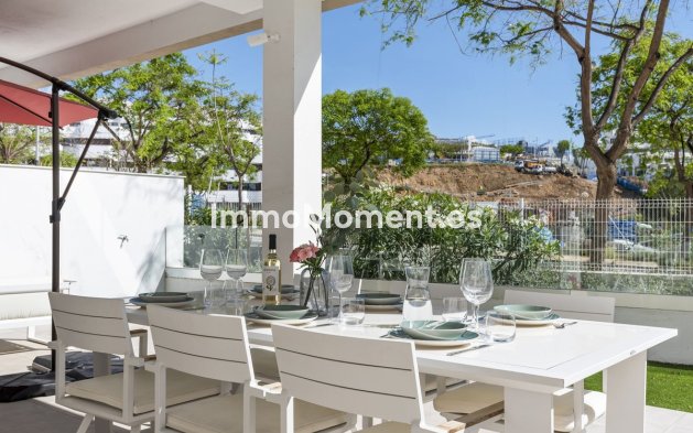 Revente - Appartement - Estepona  - Estepona Centro