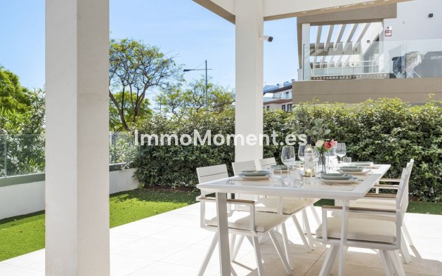 Revente - Appartement - Estepona  - Estepona Centro