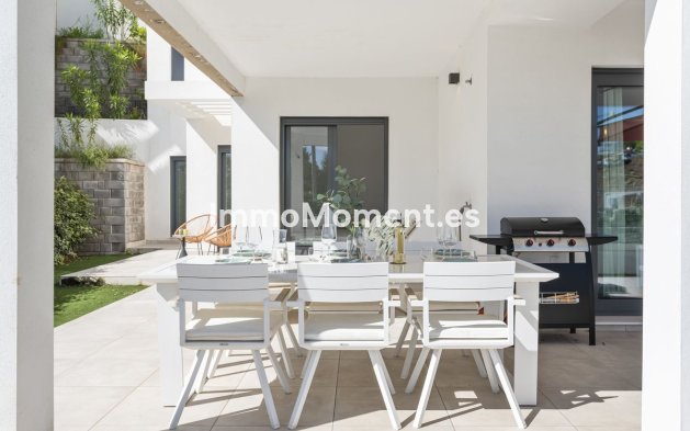 Revente - Appartement - Estepona  - Estepona Centro