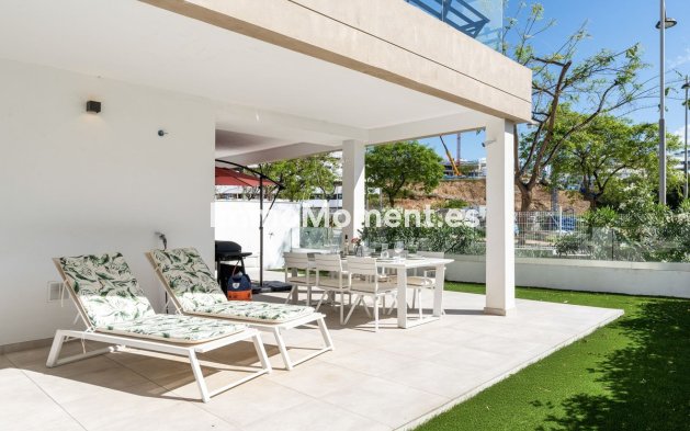Revente - Appartement - Estepona  - Estepona Centro