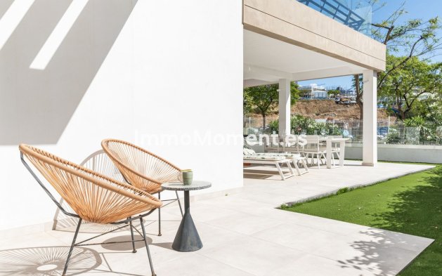 Revente - Appartement - Estepona  - Estepona Centro