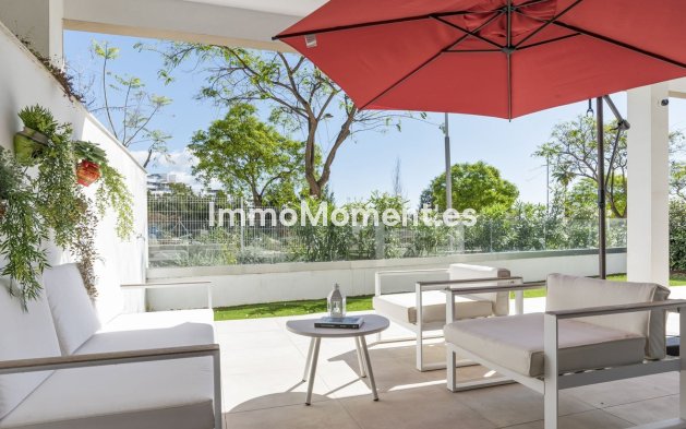 Revente - Appartement - Estepona  - Estepona Centro