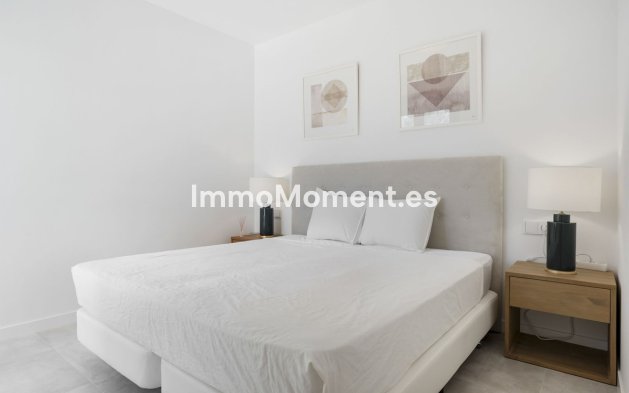 Revente - Appartement - Estepona  - Estepona Centro