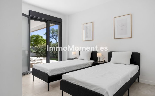 Revente - Appartement - Estepona  - Estepona Centro