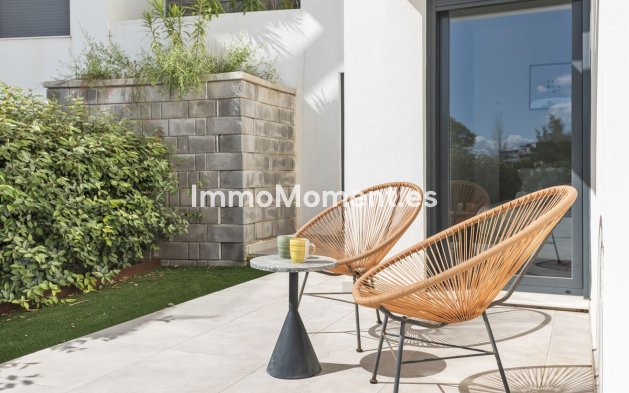 Revente - Appartement - Estepona  - Estepona Centro