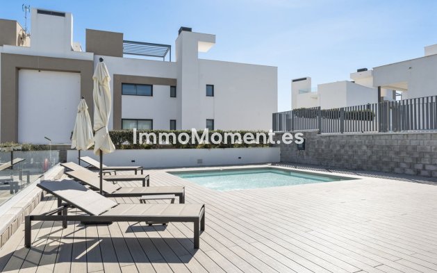 Revente - Appartement - Estepona  - Estepona Centro