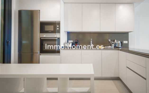 Wiederverkauf - Wohnung - Mijas - Mijas Costa