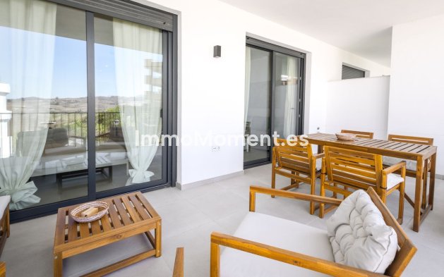 Wiederverkauf - Wohnung - Mijas - Mijas Costa