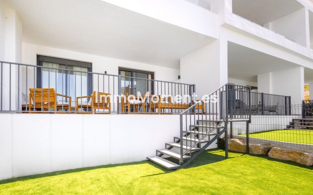 Wiederverkauf - Wohnung - Mijas - Mijas Costa