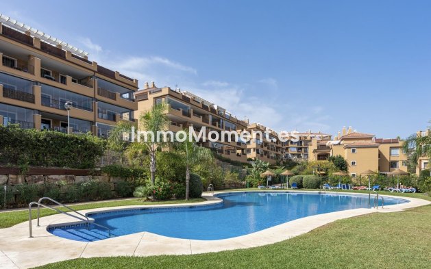 Wiederverkauf - Wohnung - Mijas - Mijas Costa