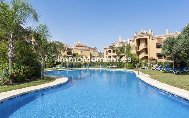 Wiederverkauf - Wohnung - Mijas - Mijas Costa