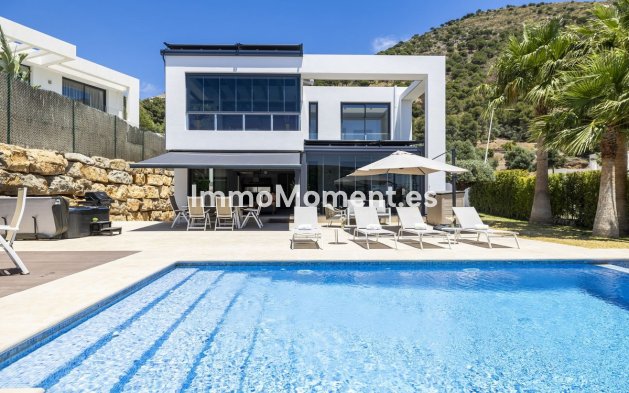 Revente - Villa - Mijas - Mijas Centro