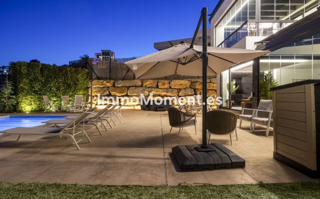 Revente - Villa - Mijas - Mijas Centro