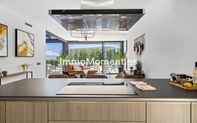 Revente - Villa - Mijas - Mijas Centro