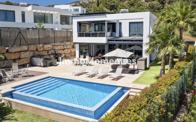 Revente - Villa - Mijas - Mijas Centro